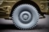 ScaleX WW 35001 U.S WILLYSMB Ordinary wheel set (Universal) 1/35